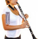 BG CF-E Draagkoord  klarinet 